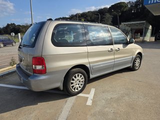 KIA Carnival 2003