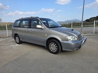 KIA Carnival 2003
