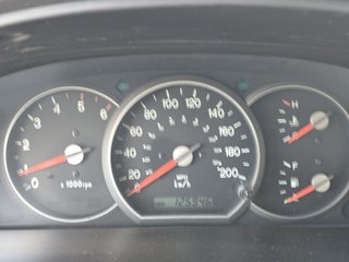 KIA Carnival 2003