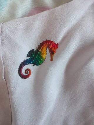 Blusa oversize Pride Edition