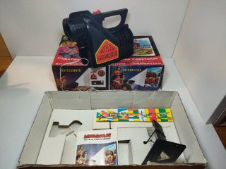 Proyector Vintage Airgamcolor Años 70/80