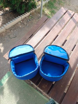 Fodere per mulinelli Yuki