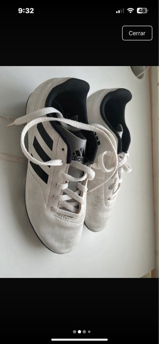 Botas de fútbol Adidas niño