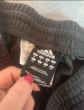 Pantalón chándal Adidas challenger vintage y2k 00s