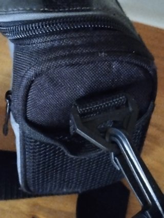 Bolso Cámara de Fotos