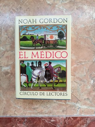 Libros de Noah Gordon