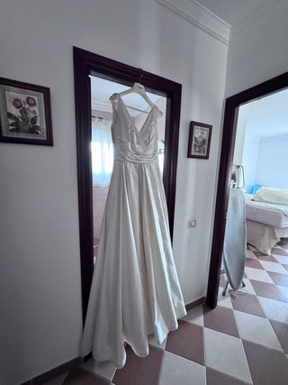 Vestido de Novia Elegante
