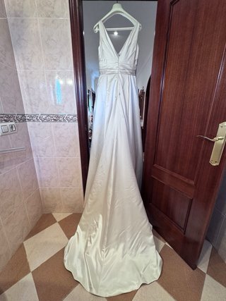 Vestido de Novia Elegante