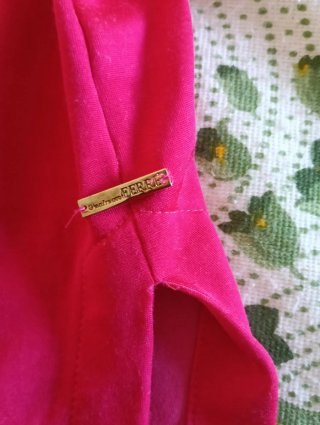 Abito estivo fucsia