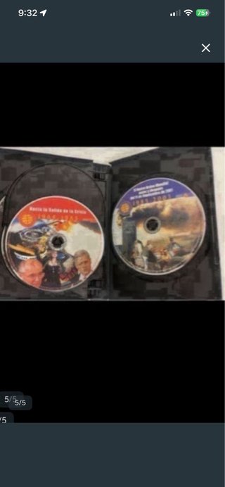 DVD El Siglo XX (1890-2003) - 6 Discos