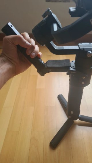 DJI Ronin S Gimbal