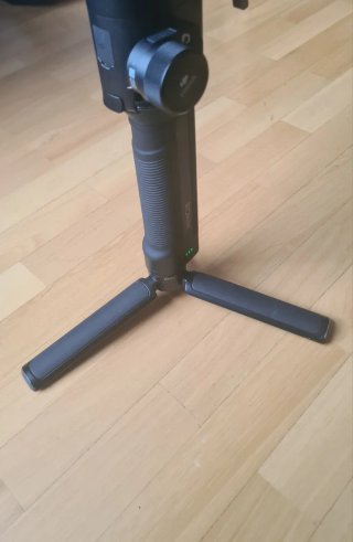 DJI Ronin S Gimbal