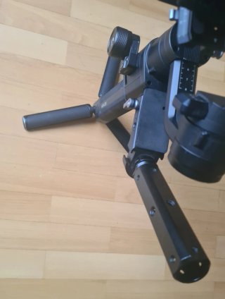 DJI Ronin S Gimbal