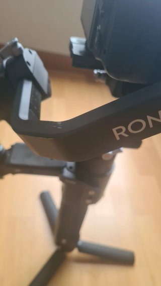 DJI Ronin S Gimbal