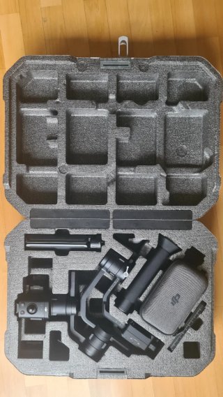 DJI Ronin S Gimbal