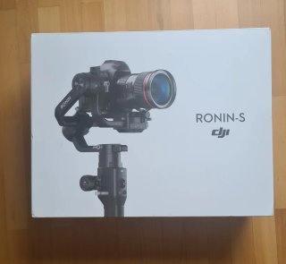 DJI Ronin S Gimbal