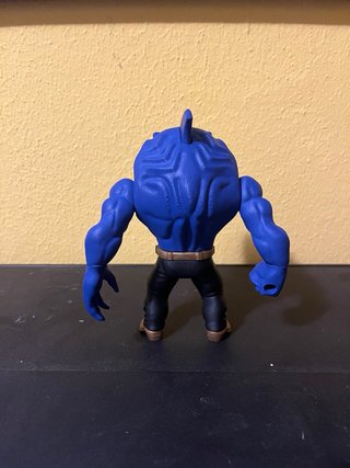 Street Sharks Action Figures Set