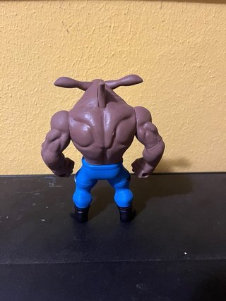 Street Sharks Action Figures Set