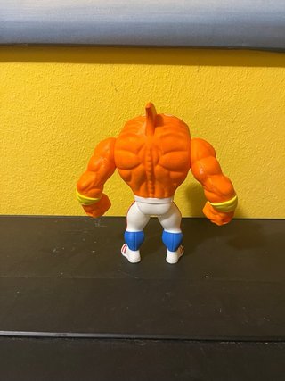 Street Sharks Action Figures Set