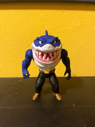 Street Sharks Action Figures Set