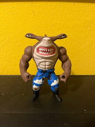 Street Sharks Action Figures Set