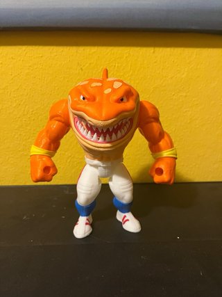 Street Sharks Action Figures Set