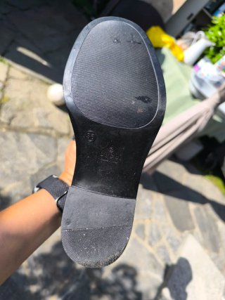 Stivali Gucci neri donna