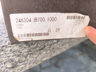 Stivali Gucci neri donna