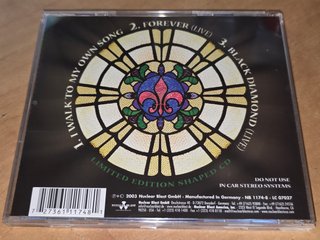 STRATOVARIUS CD Shape Picture disc *FIRMADO* Leer