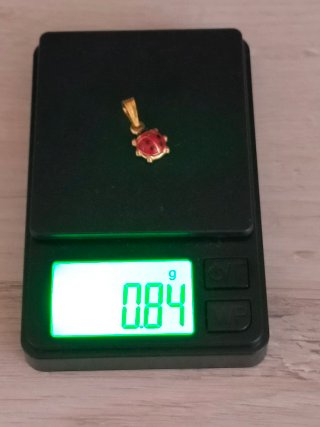 Ciondolo oro