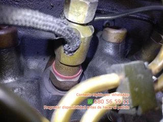 Motor completo ford rfn mondeo ii bap re Ref:16216