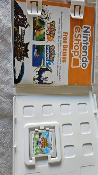 Animal Crossing: New Leaf - Welcome amiibo per Nintendo 3DS
