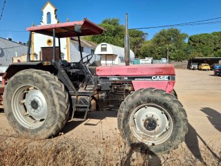 Tractor Case Internacional 1056