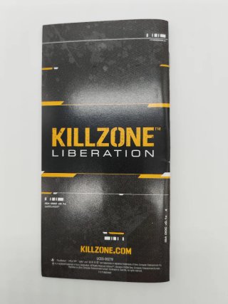 Killzone Liberation PSP Sony