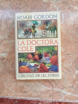 La Doctora Cole