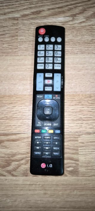 Smart TV LG 39 Full HD 3D (Tiras Led renovadas)