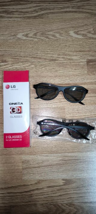 Smart TV LG 39 Full HD 3D (Tiras Led renovadas)