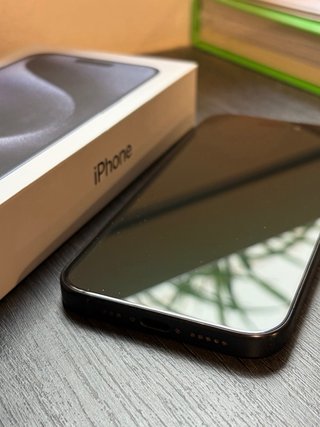 iPhone 15 Pro 128GB Azul