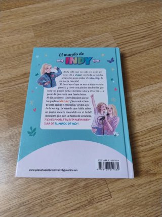 El Mundo de Indy. El poder de la familia