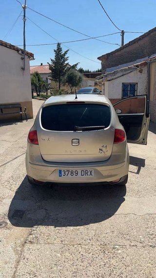 SEAT Altea 2005