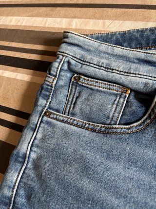 Bermudas vaqueras Celio talla 52