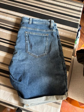 Bermudas vaqueras Celio talla 52