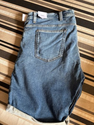 Bermudas vaqueras Celio talla 52