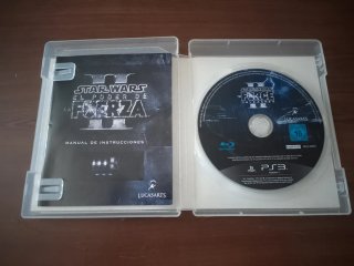 Star Wars: The Force Unleashed II PS3