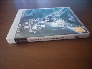 Star Wars: The Force Unleashed II PS3