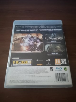 Star Wars: The Force Unleashed II PS3