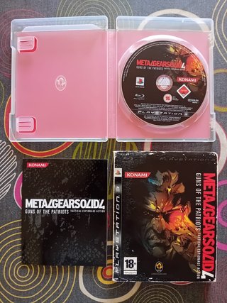 PS3 Ediciones especiales