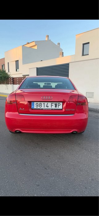 Audi A4 2007