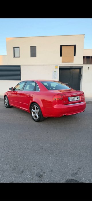 Audi A4 2007