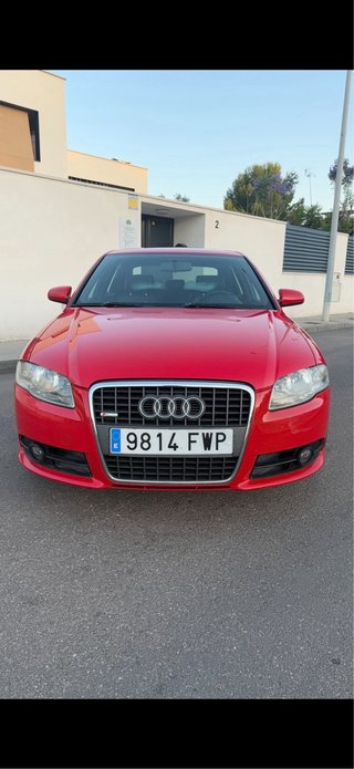 Audi A4 2007